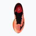 Buty do biegania Mizuno Hyperwarp Elite lava orange/black/lightning yellow 14
