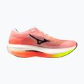 Buty do biegania Mizuno Hyperwarp Pro white/black/lava orange 9
