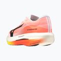 Buty do biegania Mizuno Hyperwarp Pro white/black/lava orange 11