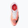 Buty do biegania Mizuno Hyperwarp Pro white/black/lava orange 14