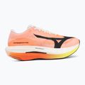 Buty do biegania Mizuno Hyperwarp Pro white/black/lava orange 2