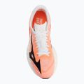 Buty do biegania Mizuno Hyperwarp Pro white/black/lava orange 5