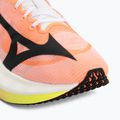 Buty do biegania Mizuno Hyperwarp Pro white/black/lava orange 7