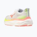 Buty do biegania damskie Mizuno Wave Sky 9 gf white/desert flower/lime pulp 11