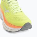 Buty do biegania damskie Mizuno Wave Sky 9 lime pulp/white/flamingo coral 7