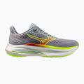 Buty do biegania damskie Mizuno Wave Inspire 22 cloudscape/desert flower/lime pulp 8