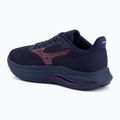 Buty do biegania damskie Mizuno Wave Inspire 22 rhodonite/tomato puree/dahlia 3