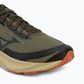 Buty do biegania męskie Mizuno Neo Lumina martini olive/forest night/ginger 7