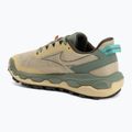 Buty do biegania damskie Mizuno Wave Mujin 11 silver fern/mentholated/sea spray 3