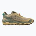 Buty do biegania damskie Mizuno Wave Mujin 11 silver fern/mentholated/sea spray 9