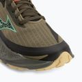 Buty do biegania damskie Mizuno Neo Lumina Gtx martini olive/mentholated/forest night 7