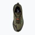 Buty do biegania damskie Mizuno Neo Lumina Gtx martini olive/mentholated/forest night 12