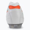 Buty piłkarskie Mizuno Morelia II Japan FG white/arcadia/lava orange 6