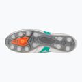 Buty piłkarskie Mizuno Morelia II Japan FG white/arcadia/lava orange 10