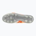 Buty piłkarskie Mizuno Alfa III Pro FG white/lava orange/evening primrose 2