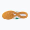 Buty piłkarskie Mizuno Morelia Sala Pro IN white/arcadia/lava orange 2