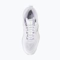 Buty do siatkówki damskie Mizuno Wave Momentum Elite Mid white/balsam green/ambrosia 12