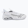 Buty do piłki ręcznej Mizuno Wave Mirage 5 white/black 2