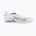 Buty do piłki ręcznej Mizuno Wave Mirage 5 white/black 8