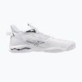 Buty do piłki ręcznej Mizuno Wave Mirage 5 white/black 9