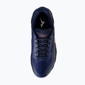 Buty do tenisa męskie Mizuno Wave Enforce Court 2 CC beacon blue/lava orange/white 5