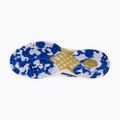 Buty do badmintona damskie Mizuno Wave Claw 4 white/dazzling blue/stargazer 2