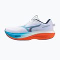 Buty do biegania męskie Mizuno Wave Rider 30 white/blue jewel/orange 8