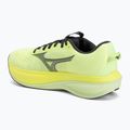 Buty do biegania męskie Mizuno Wave Rider 30 lime pulp/black oyster/gf white 3