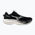 Buty do biegania męskie Mizuno Wave Rider 30 2E black/white 8