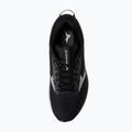 Buty do biegania męskie Mizuno Wave Rider 30 2E black/white 12