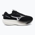 Buty do biegania męskie Mizuno Wave Rider 30 2E black/white 2