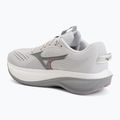 Buty do biegania damskie Mizuno Wave Rider 30 dapple gray/dark slate/pink drink 3