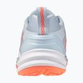 Buty do piłki ręcznej damskie Mizuno Wave Stealth Elite blue finch/white 10