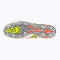 Buty piłkarskie Mizuno Morelia Neo V β Japan FG white/lava orange/evening primrose 2