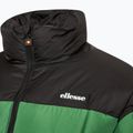 Kurtka ocieplana męska Ellesse Argent Padded black/green 5