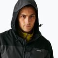 Kurtka przeciwdeszczowa męska REGATTA Highton Stretch IV ash/black 5