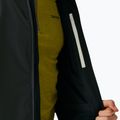 Kurtka przeciwdeszczowa męska REGATTA Highton Stretch IV ash/black 6