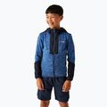 Bluza polarowa dziecięca REGATTA Dissolver X olympian blue/navy