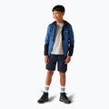 Bluza polarowa dziecięca REGATTA Dissolver X olympian blue/navy 2