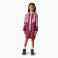 Bluza polarowa dziecięca REGATTA Dissolver X beaujolais/lilas 2