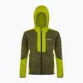Bluza polarowa dziecięca REGATTA Dissolver X nephrite green/grenoble green/black 6