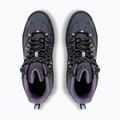Buty trekkingowe damskie REGATTA Samaris III seal grey/purple 9
