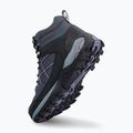 Buty trekkingowe damskie REGATTA Samaris III seal grey/purple 10