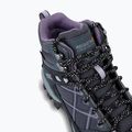 Buty trekkingowe damskie REGATTA Samaris III seal grey/purple 11