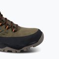Buty trekkingowe męskie REGATTA Blake olive night/pumpkin spice 16