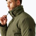 Kurtka przeciwdeszczowa meska REGATTA Marron olive night/black 5