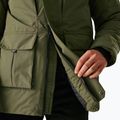 Kurtka przeciwdeszczowa meska REGATTA Marron olive night/black 7