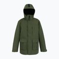 Kurtka przeciwdeszczowa meska REGATTA Marron olive night/black 10