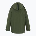 Kurtka przeciwdeszczowa meska REGATTA Marron olive night/black 11