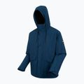 Kurtka przeciwdeszczowa męska REGATTA Sterlings moonlight denim/navy 10